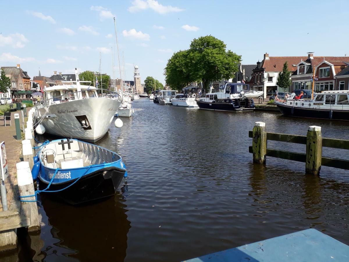 Villa Plattedijk 25-47 à Lemmer Extérieur photo